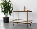 Contardi Bar Cart by Matho Sun, view 5