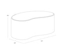 Large Coffee Table Ishiko by Matho Sun, view 8