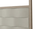King Topaz Beige Bed Hoyos Canopy by Matho Sun, view 4