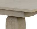 86" To 120" Dining Table Rhaenyra Extension by Matho Sun, view 6