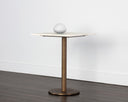 Square 24" Bistro Table Enco by Matho Sun, view 3