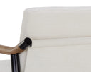 Heather Ivory Tweed Counter Stool Meadow by Matho Sun, view 8