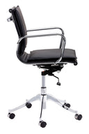 Onyx Office Chair Morgan by Matho Sun, view 3