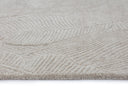 Oatmeal 10' X 14' Rug Calathea Hand-Tufted by Matho Sun, view 3