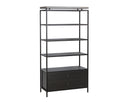 Norwood Bookcase by Matho Sun
