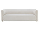 Rhea Light Barley Sofa Larron by Matho Sun, view 2