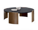 Carbon Coffee Table Gallus by Matho Sun