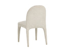 Santa Cruz Oatmeal Dining Chairs set of 2 Tamina by Matho Sun, view 4