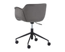 Town Grey / Roman Grey Office Chair Owen by Matho Sun, view 3