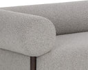 Brown Altro Cappuccino Sofa Bromley by Matho Sun, view 4