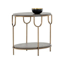 Arya Side Table by Matho Sun