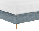 Queen Bergen French Blue Bed Tierra by Matho Sun, view 5