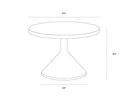 Adonis Coffee Table by Matho Sun, view 6