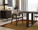 Dark Brown Sideboard Briar by Matho Sun, view 4