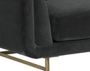 Shadow Grey Sofa Veera by Matho Sun, view 4