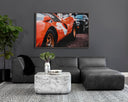 Marble Look Coffee Table Strut by Matho Sun, view 5