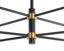Briggs Chandelier by Matho Sun, view 5