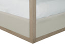 King Topaz Beige Bed Hoyos Canopy by Matho Sun, view 6