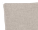 Effie Flax Dining Chairs set of 2 Rosine by Matho Sun, view 7