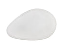 Large White Coffee Table Corvo by Matho Sun, view 4