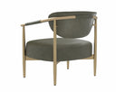 Ivanhoe Pine Lounge Chair Heloise by Matho Sun, view 4