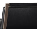 Bravo Black Counter Stool Arizona Swivel by Matho Sun, view 5