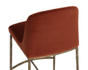 Meg Rust Counter Stool Nestor by Matho Sun, view 5