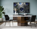 Oatmeal 8' X 10' Rug Calathea Hand-Tufted by Matho Sun