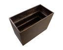 Large Antique Bronze Planter Leilani by Matho Sun, view 5