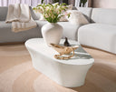 White Coffee Table Dali by Matho Sun, view 5