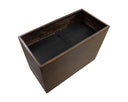 Large Antique Bronze Planter Leilani by Matho Sun, view 3