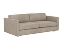 Liv Wicker Sofa Adrian by Matho Sun