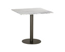 30" Bistro Table Claudia by Matho Sun