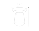 Kiri End Table by Matho Sun, view 7