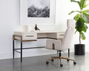 Oyster Desk Weldrick by Matho Sun, view 6