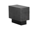 Gunmetal Table Blakely Side by Matho Sun, view 2