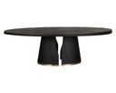 98" Dining Table Tasmin by Matho Sun, view 3