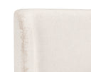 Queen Bergen Taupe Bed Tierra by Matho Sun, view 2