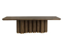102" Dining Table Salix by Matho Sun, view 2