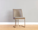 Belfast Oyster Shell Dining Chairs set of 2 Rayla by Matho Sun, view 4