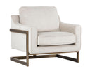 Piccolo Prosecco Lounge Chair Kalmin by Matho Sun