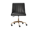 Bravo Black Office Chair Halden by Matho Sun, view 2