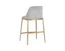 Napa Stone / Polo Club Stone Counter Stool Dover by Matho Sun, view 3