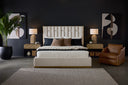 King Rhea Light Barley Bed Nemu by Matho Sun, view 7