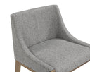 Monument Pebble Counter Stool Dionne by Matho Sun, view 7