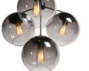 Black Chandelier Kamara by Matho Sun, view 4