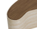 Medium Coffee Table Ishiko by Matho Sun, view 5