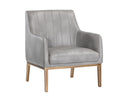Bravo Metal Lounge Chair Wolfe by Matho Sun