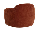 Opera Spice Lounge Chair Ismo Swivel by Matho Sun, view 4
