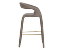 Ivanhoe Mineral Barstool Atika by Matho Sun, view 3